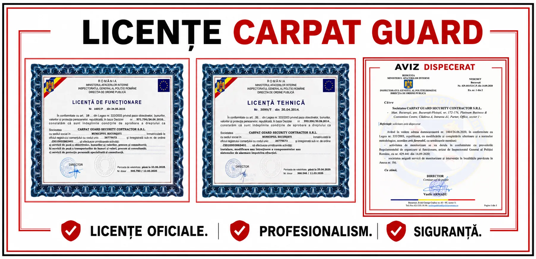 premii carpatguard